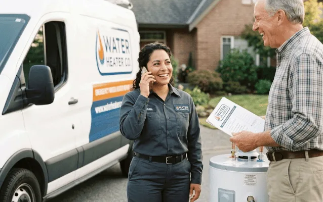 Water Heater Repair Woodland, WI FAQs